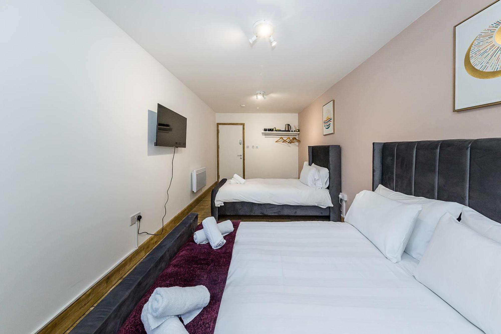 Marylebone Hub Hotel London Exterior photo